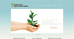 Desktop Screenshot of obbh.org